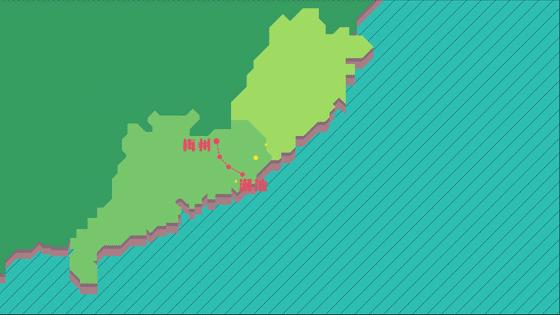 深圳直达梅州高铁规划,梅州高铁什么时候可以直达深圳