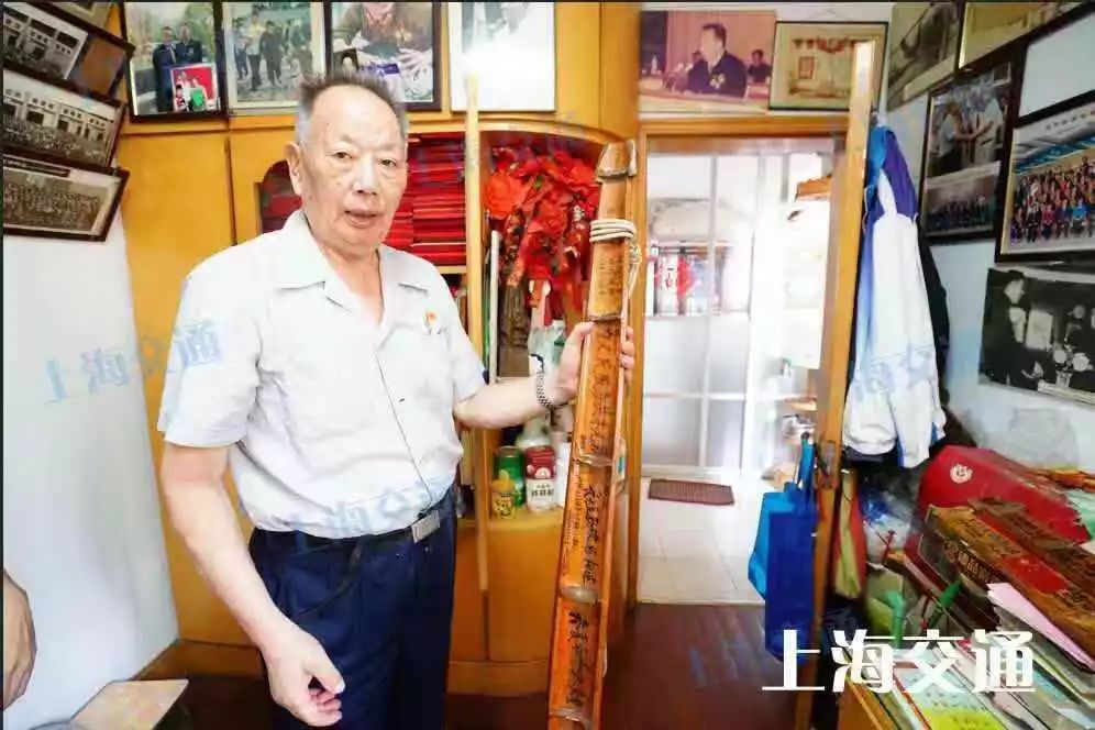 【壮丽70年】还记得你小时候乘过的客轮吗？听老劳模杨怀远为你揭开尘封数十年的小扁担故事