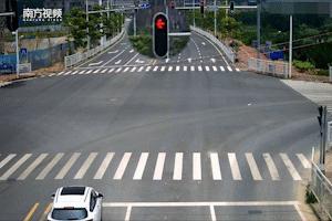 不文明交通违法行为之闯红灯篇,闯红灯不文明行为被曝光