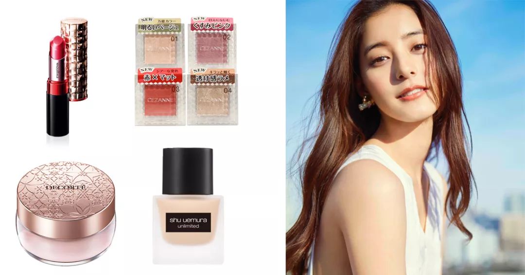 美妆推荐防晒粉底,2019年美妆大赏榜