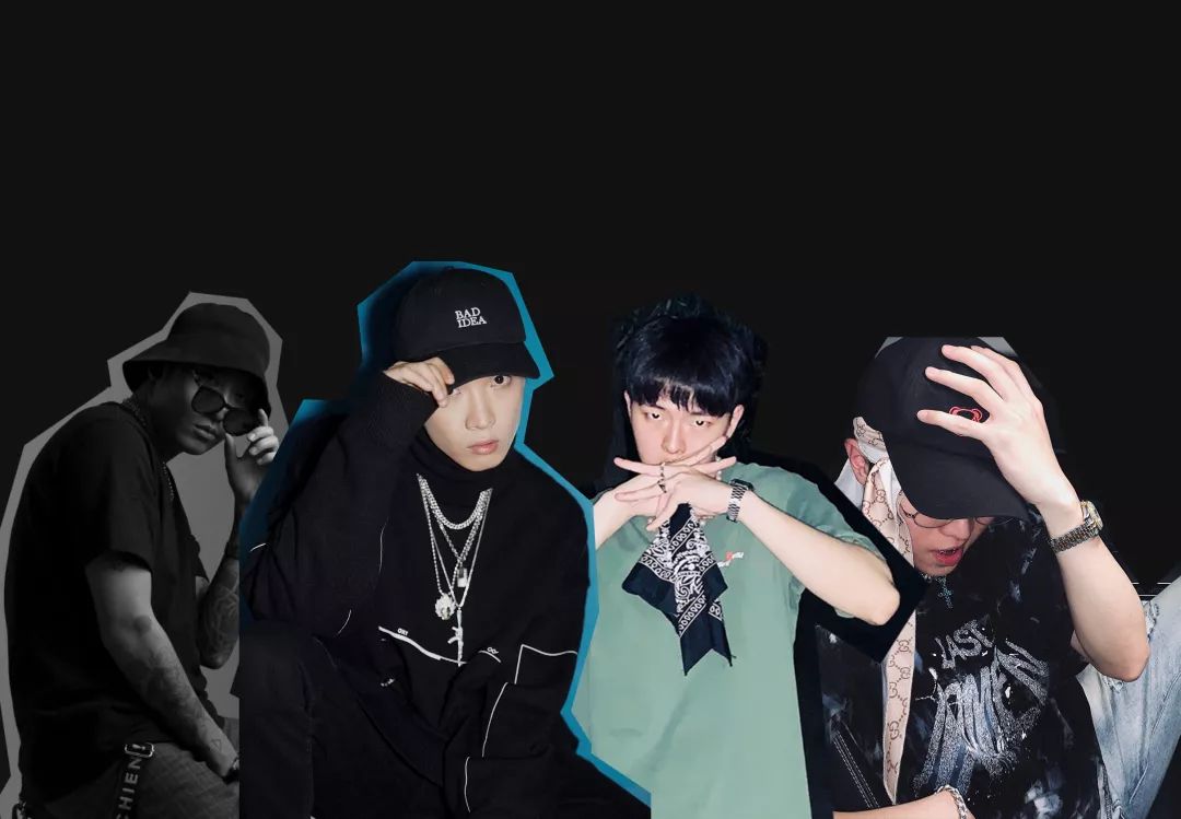 说唱歌手=大金链+大金劳？来看看歌手本人怎么说