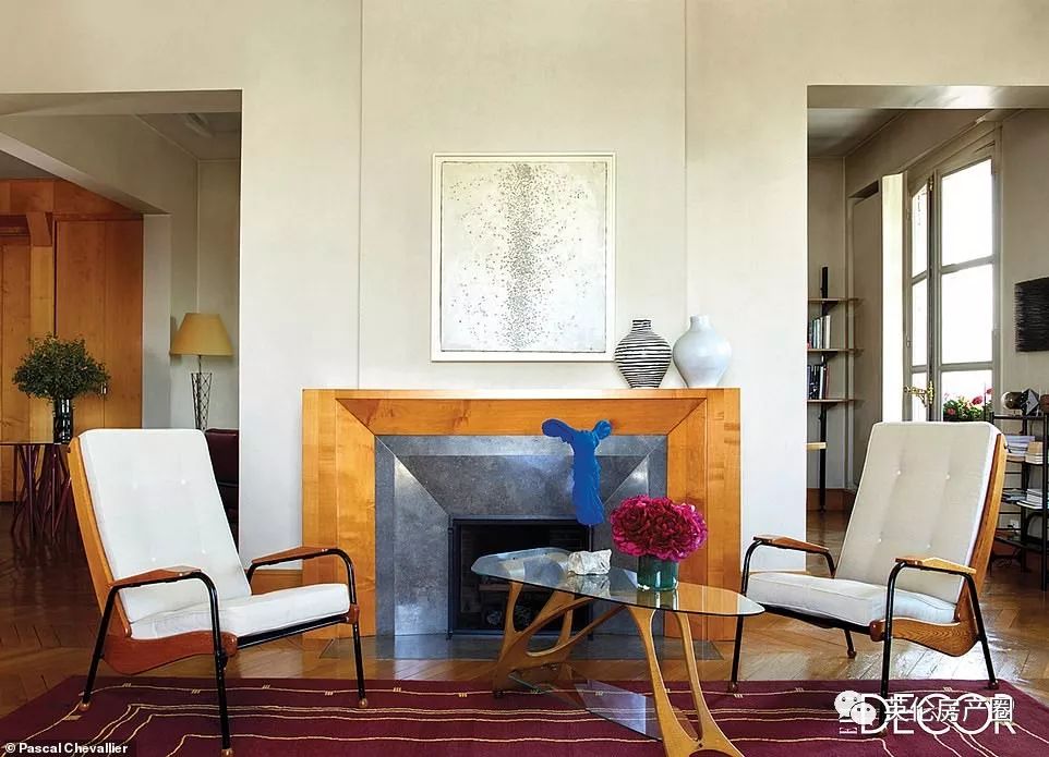 雅诗兰黛的孙女，富三代艾琳兰黛巴黎豪华公寓曝光