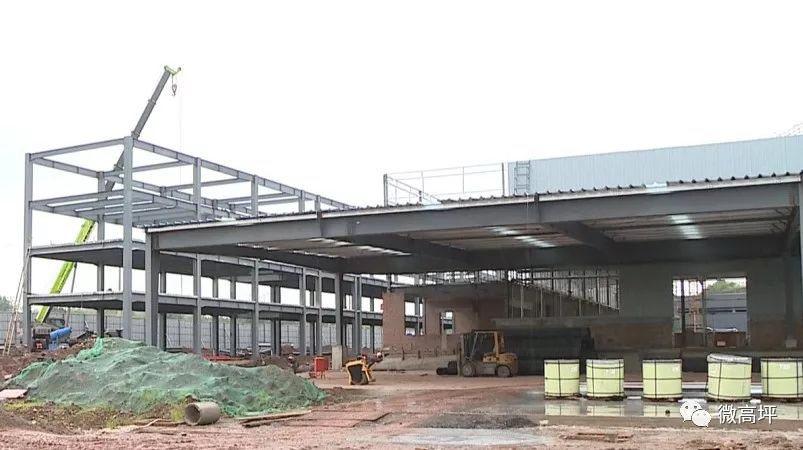 南充现代物流园,南充高坪现代物流园最新规划图