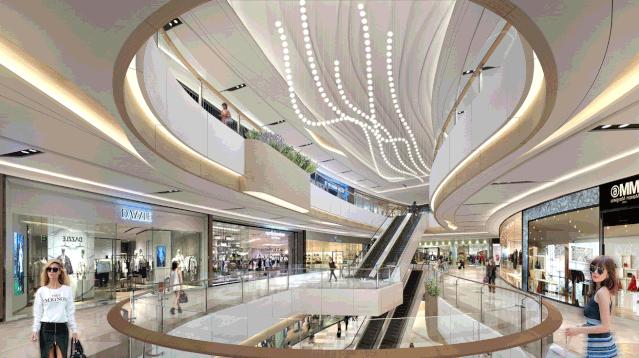 成都西门新商圈,成都最新的商业中心