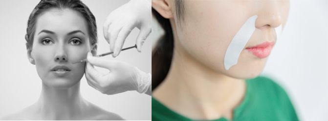 法令纹又黑又长,法令纹又深又长好吗