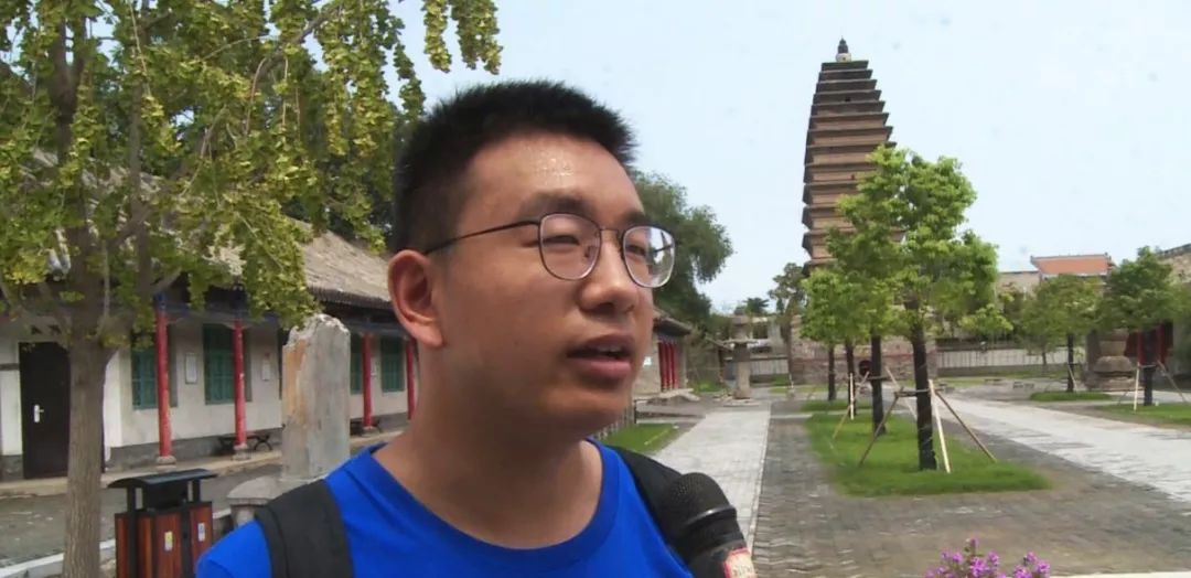 沁阳人文吸引京城学子关注