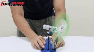 steam动力机械创客玩具,steam玩具教具