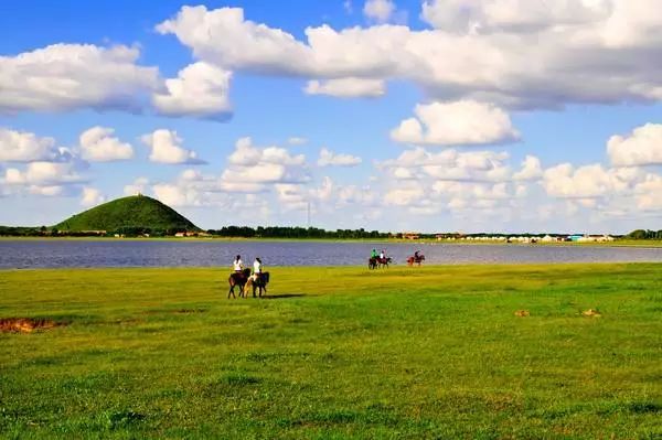 科尔沁传奇,科尔沁大草原的传奇