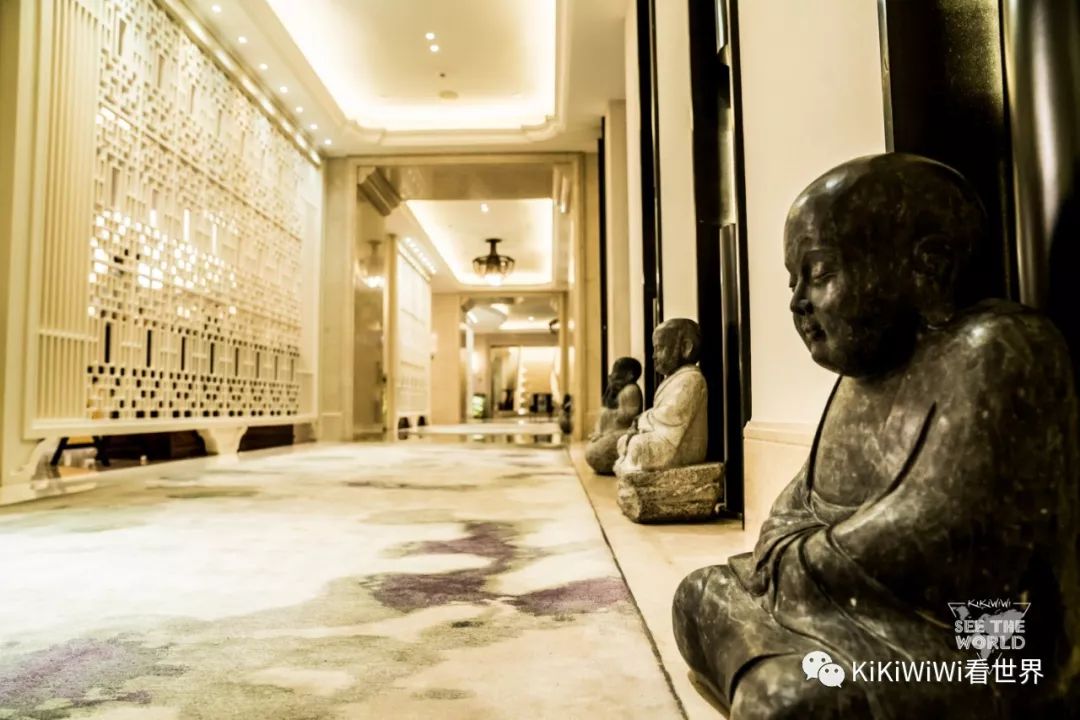 舟山威斯汀打卡攻略,舟山威斯汀和海上丝绸哪家好