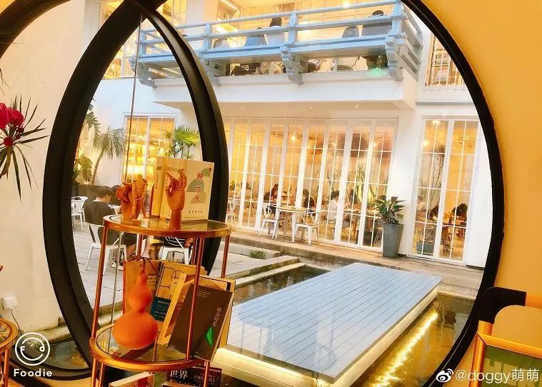 福州这些店高颜值,福州下午茶推荐环境好