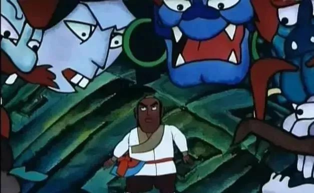 《哪吒》票房再创纪录！但阿拉上海人最初的动画记忆却在这里