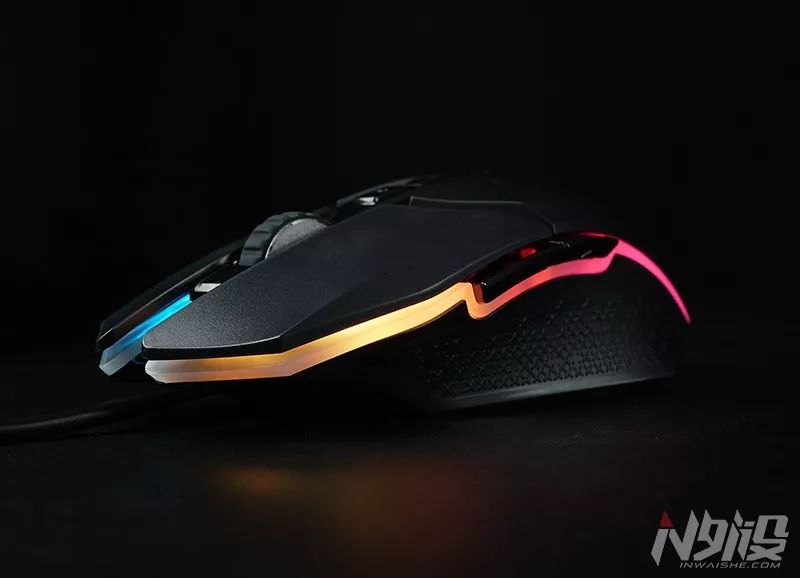 达尔优牧马人鼠标em915什么意思,达尔优牧马人5代鼠标