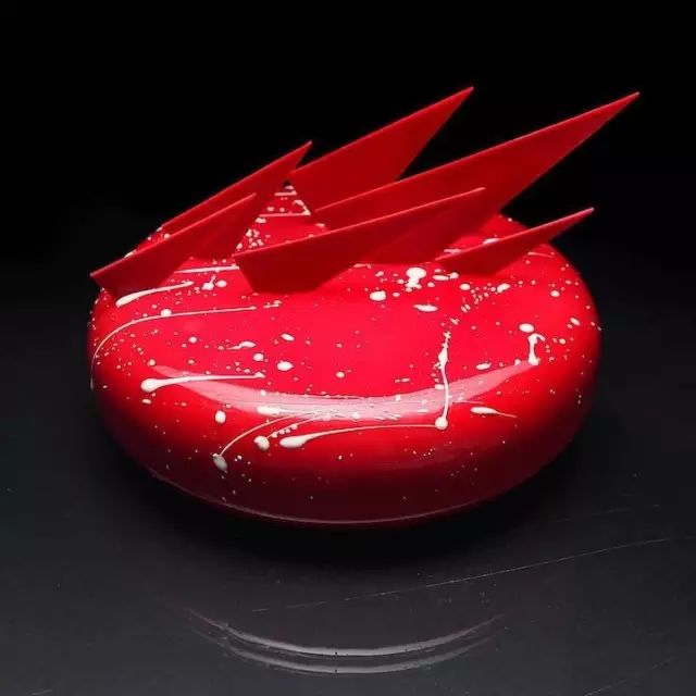 用专业建筑设计技艺做蛋糕是什么体验？