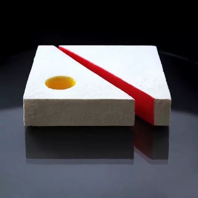 用专业建筑设计技艺做蛋糕是什么体验？