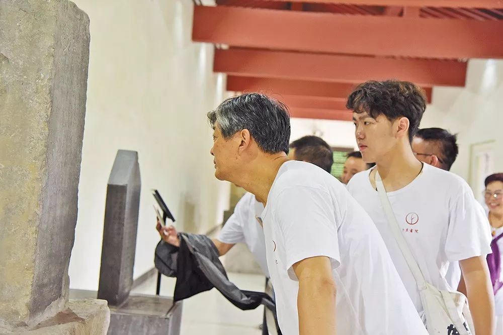 书之为学——寻觅真经公益书学堂教学实况