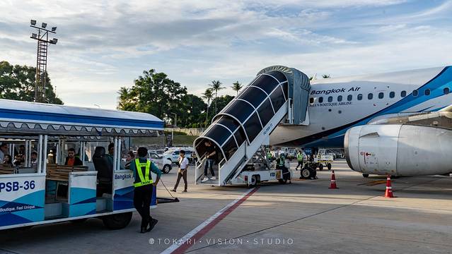 这一次，我去的不是“假”的泰国