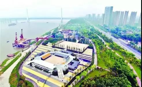 武汉军运会主场馆,武汉军运会位置在哪