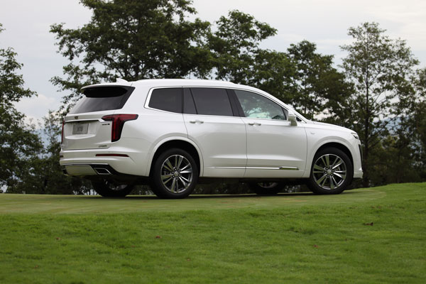 凯迪拉克为什么算豪华车,凯迪拉克和美式豪华车