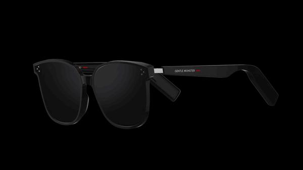 gentlemonster眼镜每款有啥区别,gentlemonster华为二代
