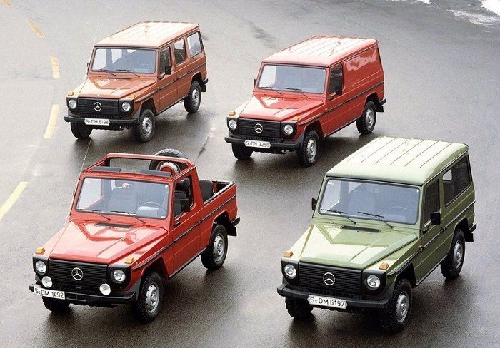 奔驰g5002015款对比2019款,新款奔驰g500正式上市