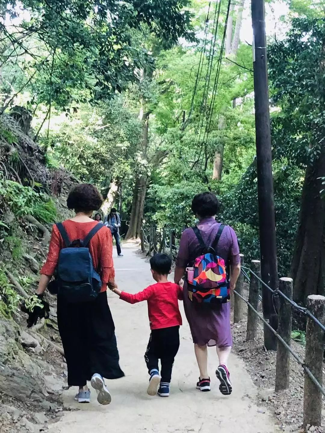 一枚熊孩子+三位高龄老人，携老扶幼的superhard模式，照样玩转日本自由行