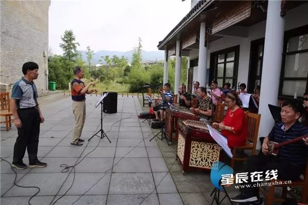 绿水青山盘火宁乡避暑经济