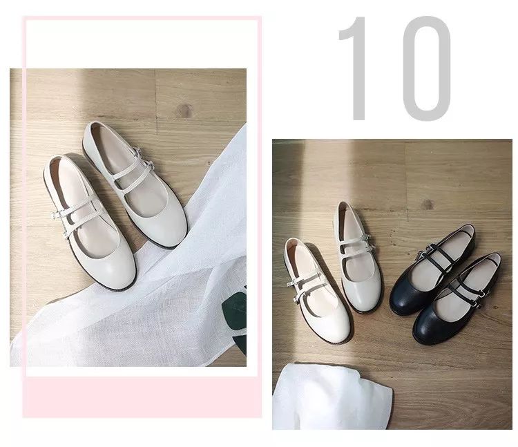 最好看的细跟单鞋,最好看的单鞋推荐单