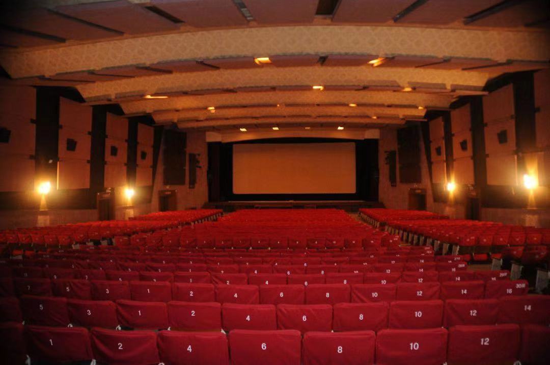 东昌区电影院,浦东东昌电影院改造