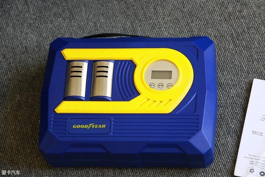 车载充气泵固特异和米其林哪个好,固特异米其林与倍思充气泵哪个好