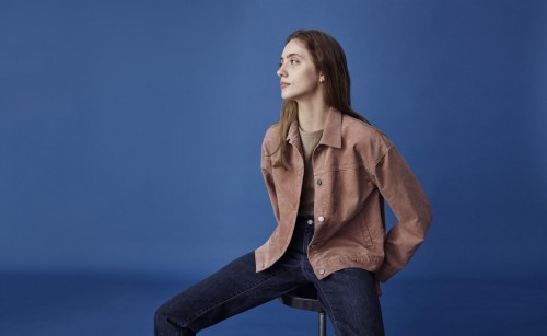 优衣库外套时尚款式有哪些,优衣库oversize外套