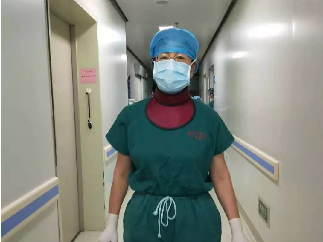 河南肿瘤医院金国萍,金大夫妙手回春