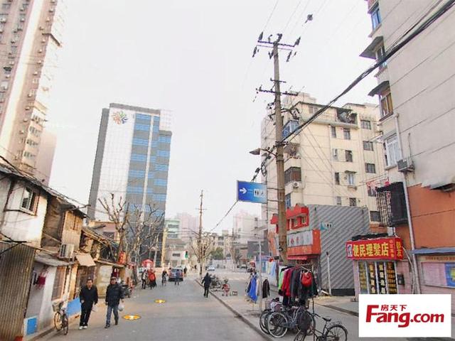 静安区久欣公寓多少一平,二手房静安久欣公寓