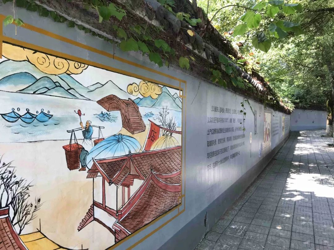 义乌十景最美景点,义乌最有魅力的景点