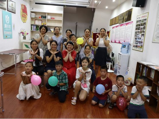 头条|暑期公益行·城乡孩子共享七彩暑假时光