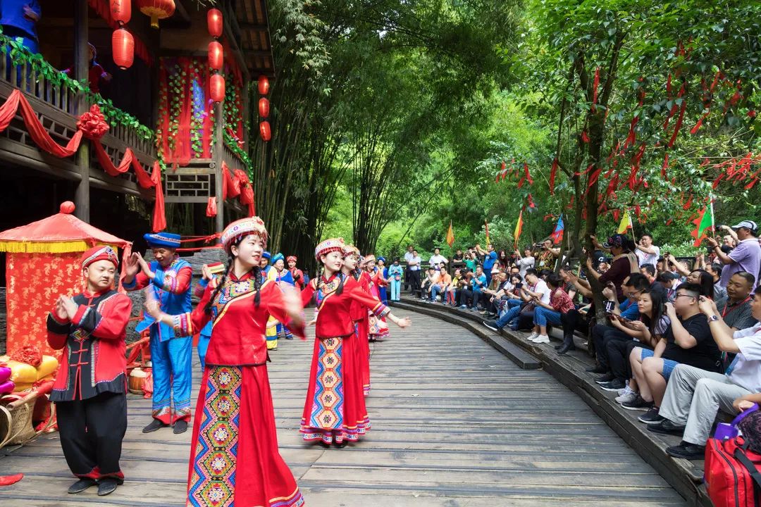 大朋友小朋友,六一去哪嗨?宜昌14家景区特惠福利来袭!