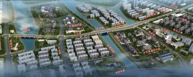 嘉兴城北三座大桥,嘉兴市主城区南北大通道