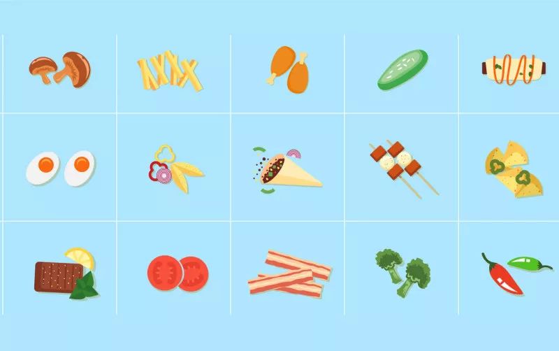 健康生活从日常饮食细节开启,最健康的生活方式和饮食方法