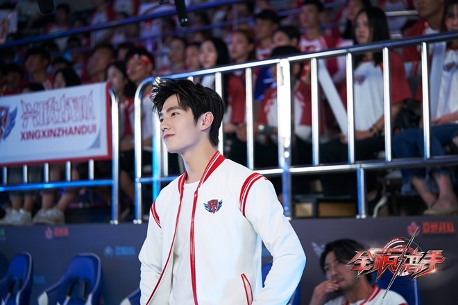 杨洋演一叶知秋,杨洋vs林一