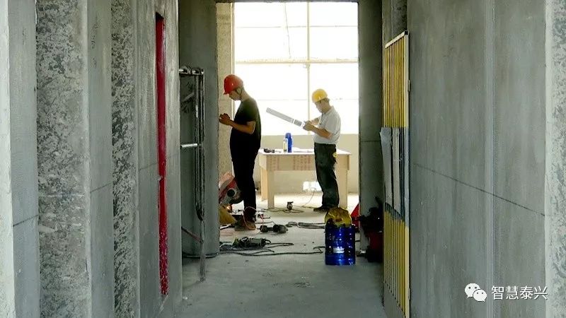 泰兴市中医院新院,泰兴人民医院扩建