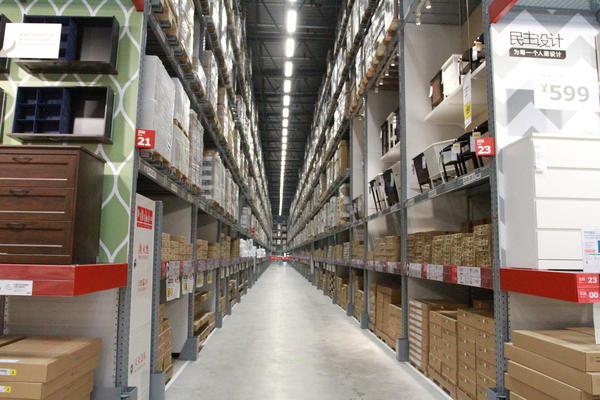 又一世界500强企业落户郑州记者带你探访“蓝盒子”