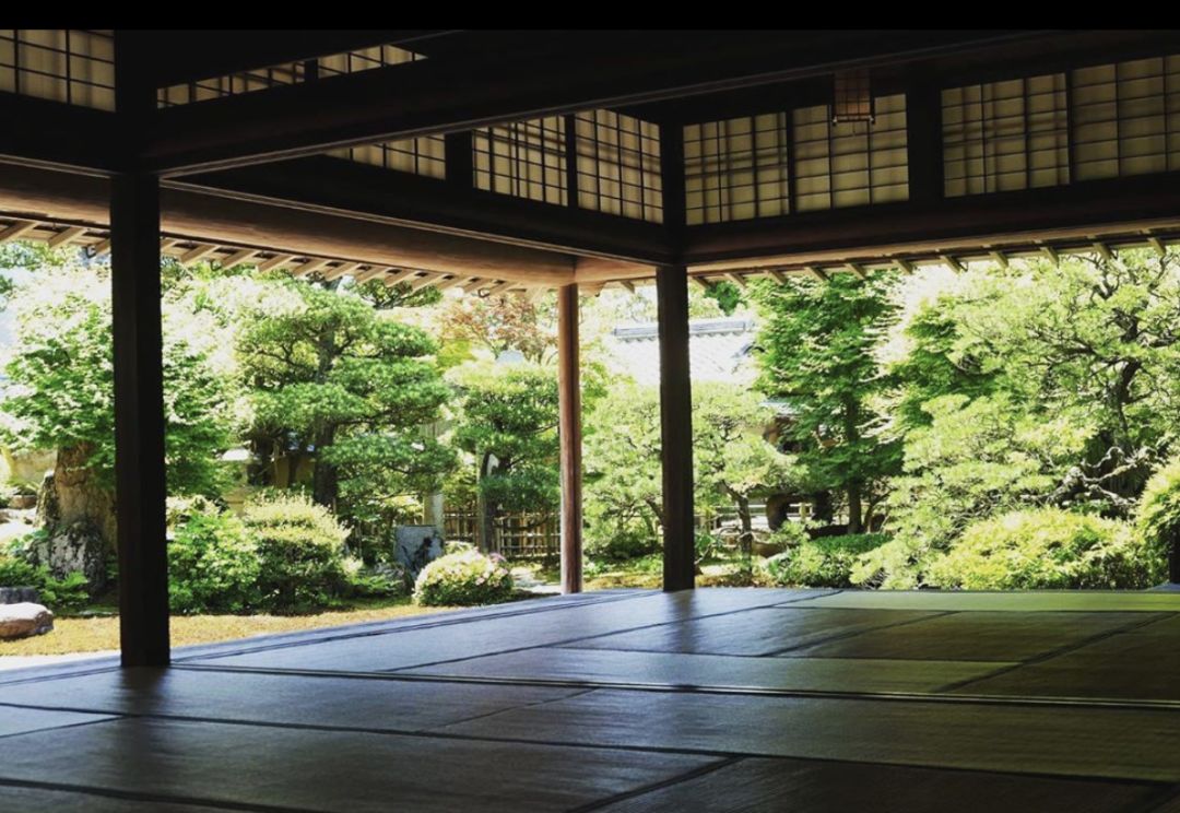 小屋到小屋的远足，走出心中世界