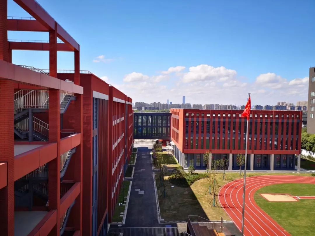 今秋投用9所新校,多所学校将迎来新变化