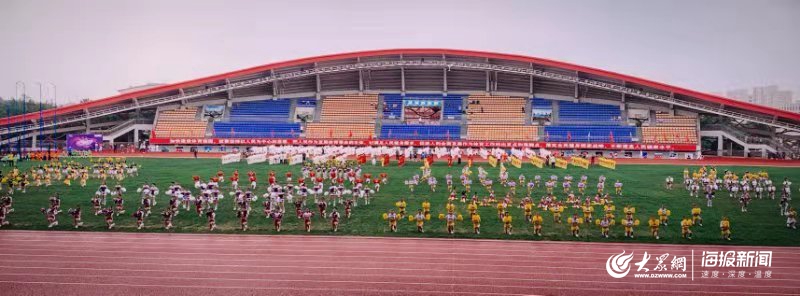 山东莱西田径锦标赛,2019莱西田径锦标赛