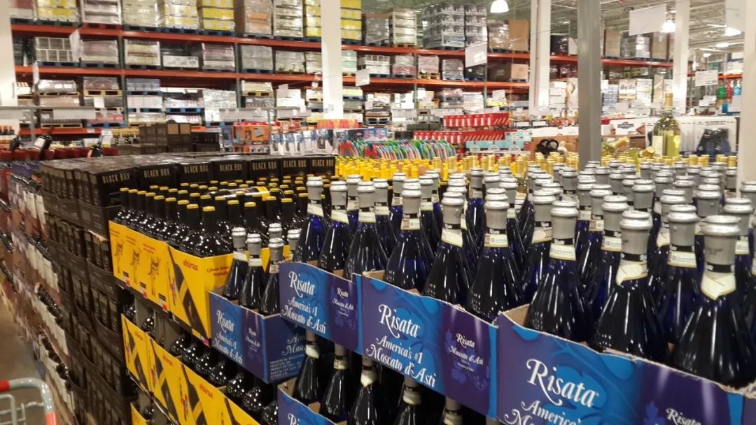 四年美国Costco会员体验|陪读（10）