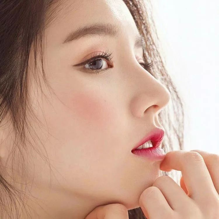 宣美回归造型,宣美回归的头发