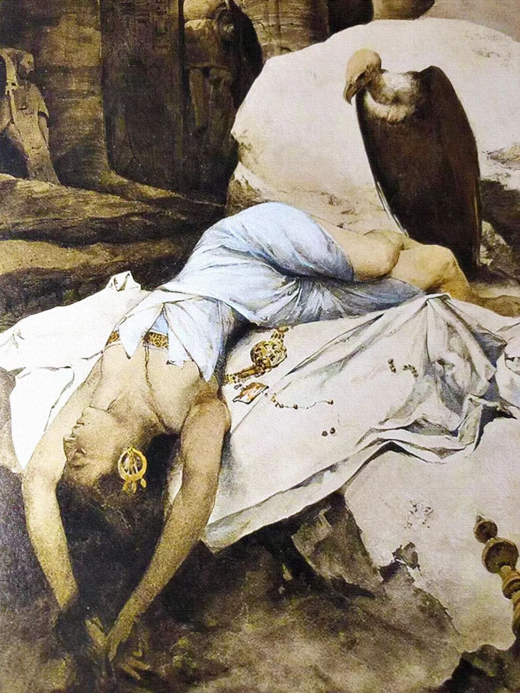 泰绮思冥想曲|儒勒·马斯奈：21克的灵魂和无处安放的爱情