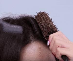 好用的蓬松头发神器,不换发型怎样让头发变好看