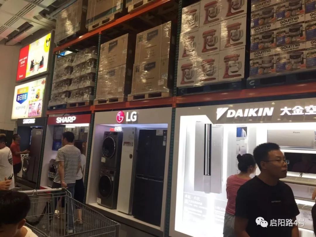 costco网红超市,costco网红产品