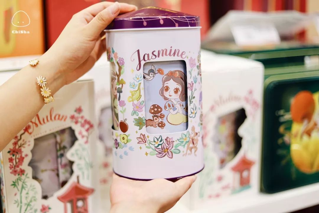 在这家店里，我用掉了今年中秋所有月饼份额……