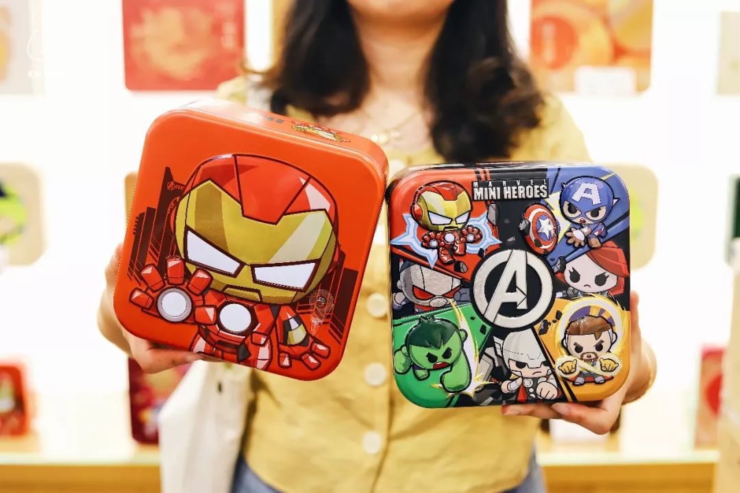 在这家店里，我用掉了今年中秋所有月饼份额……